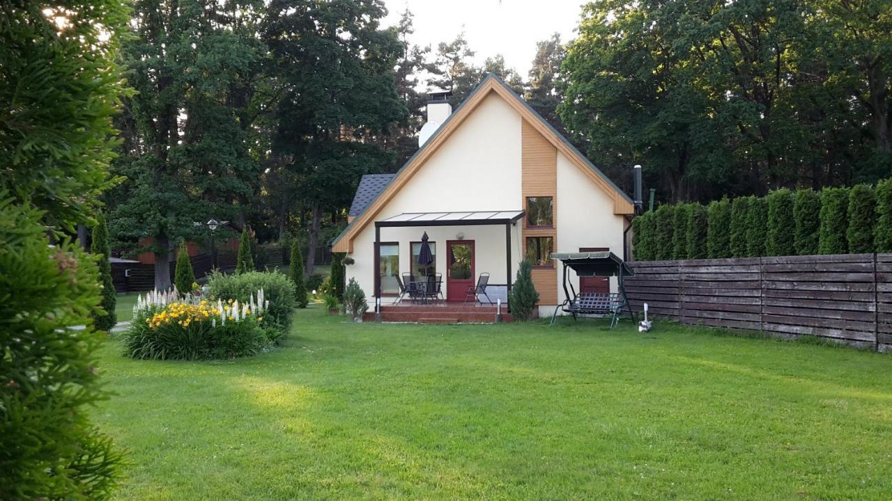 Forest Edge House Ρίγα Εξωτερικό φωτογραφία